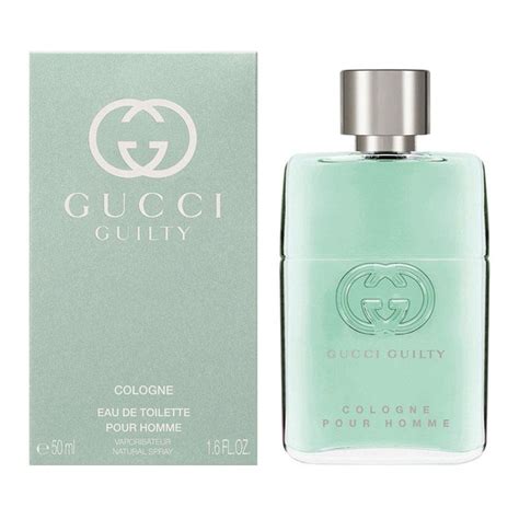 gucci guilty cologne price